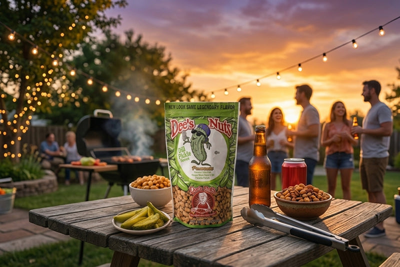 What food is good for a barbecue party?