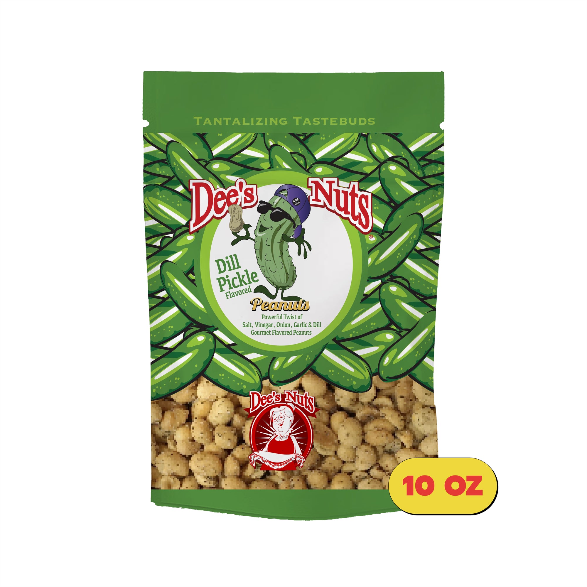Dill Pickle Gourmet Peanuts