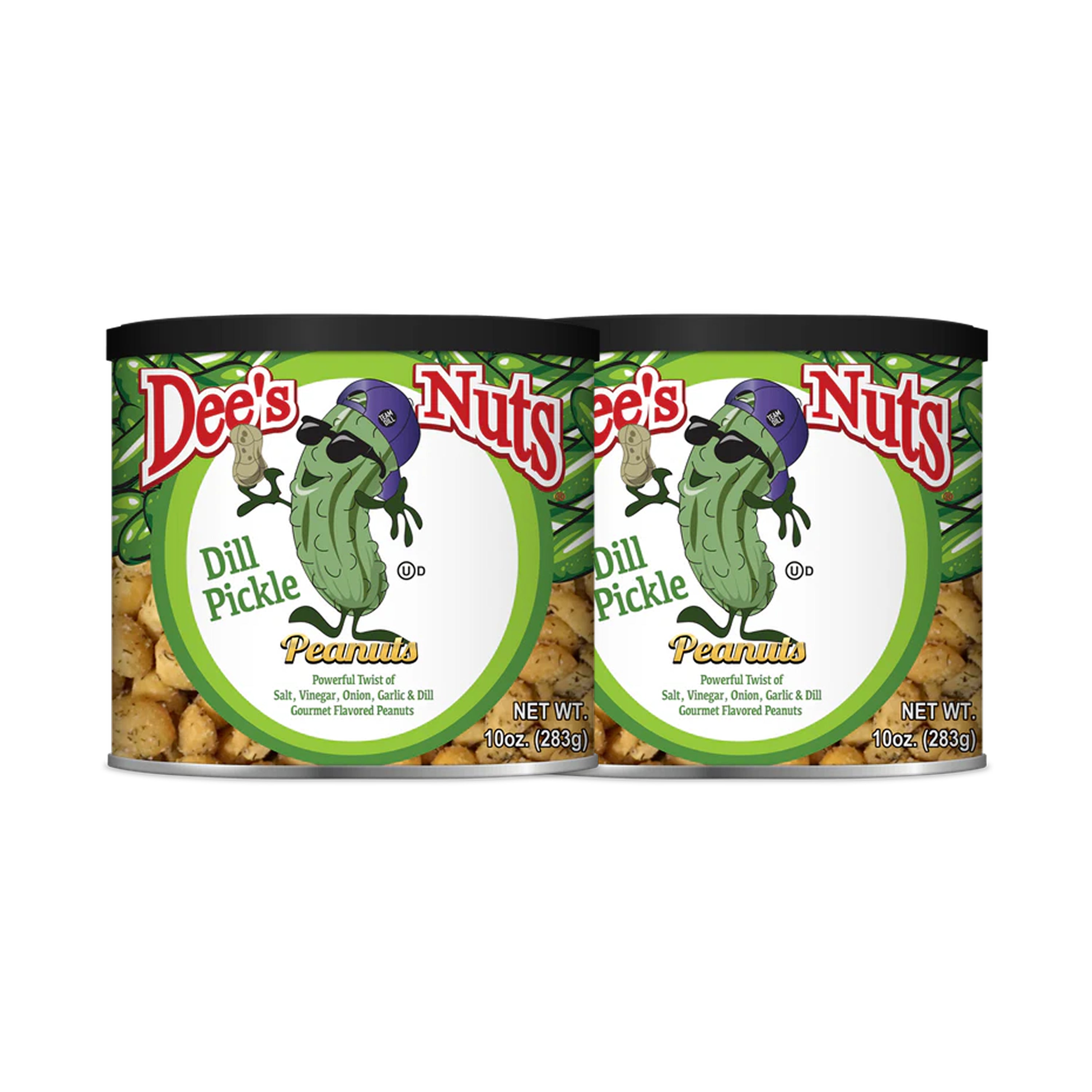 Dill Pickle Gourmet Peanuts