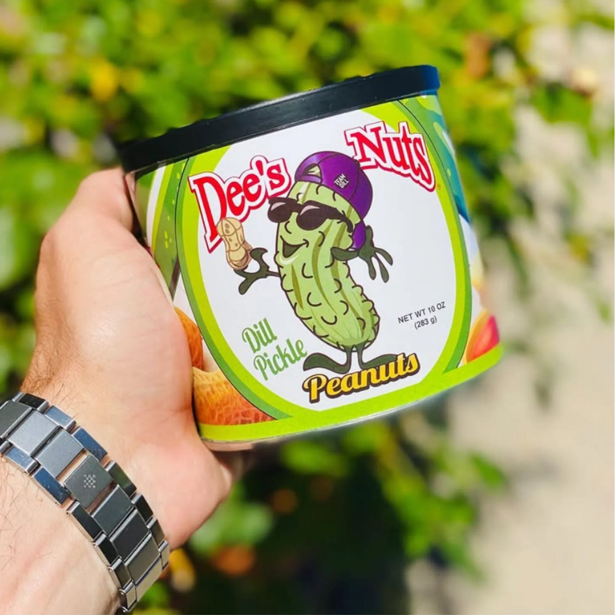 Dill Pickle Gourmet Peanuts
