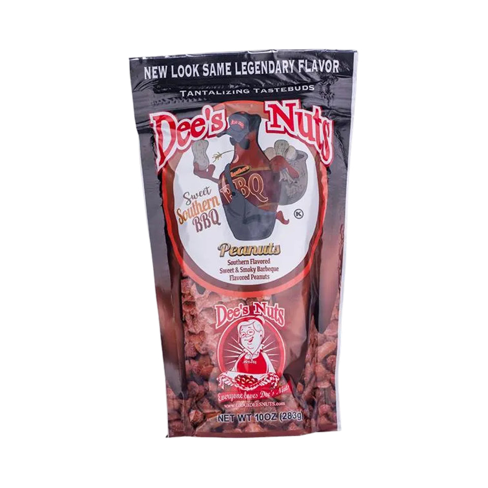 Dee's Nuts | Gourmet Peanut Flavors for Every Craving.