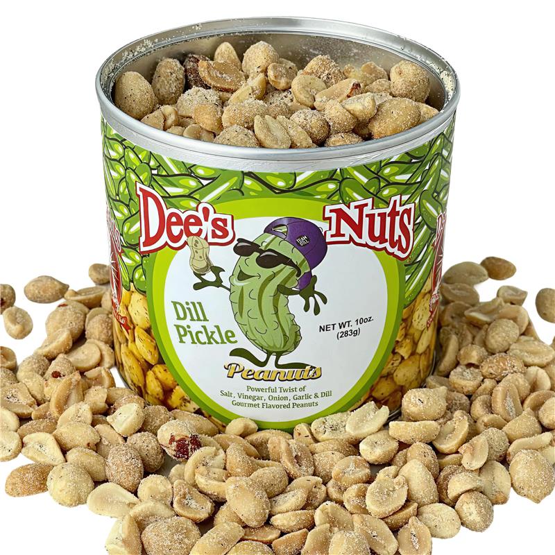 Dill Pickle Gourmet Peanuts