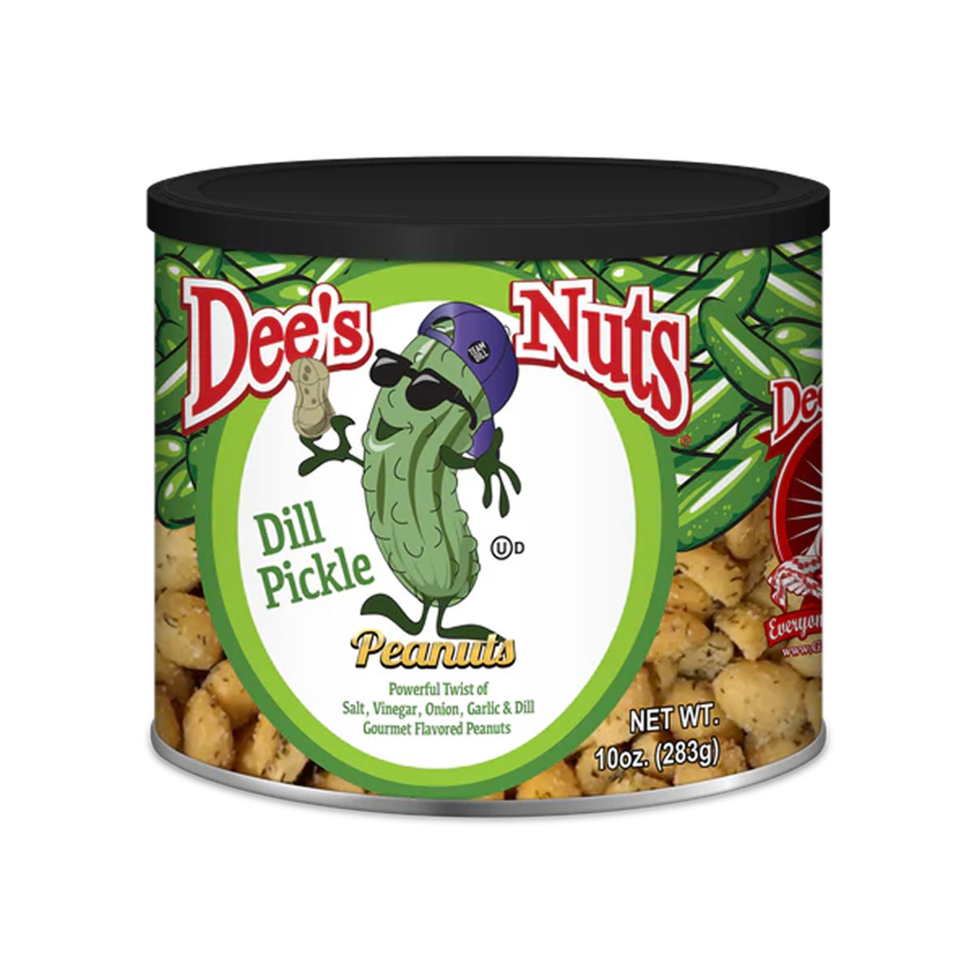 Dill Pickle Gourmet Peanuts