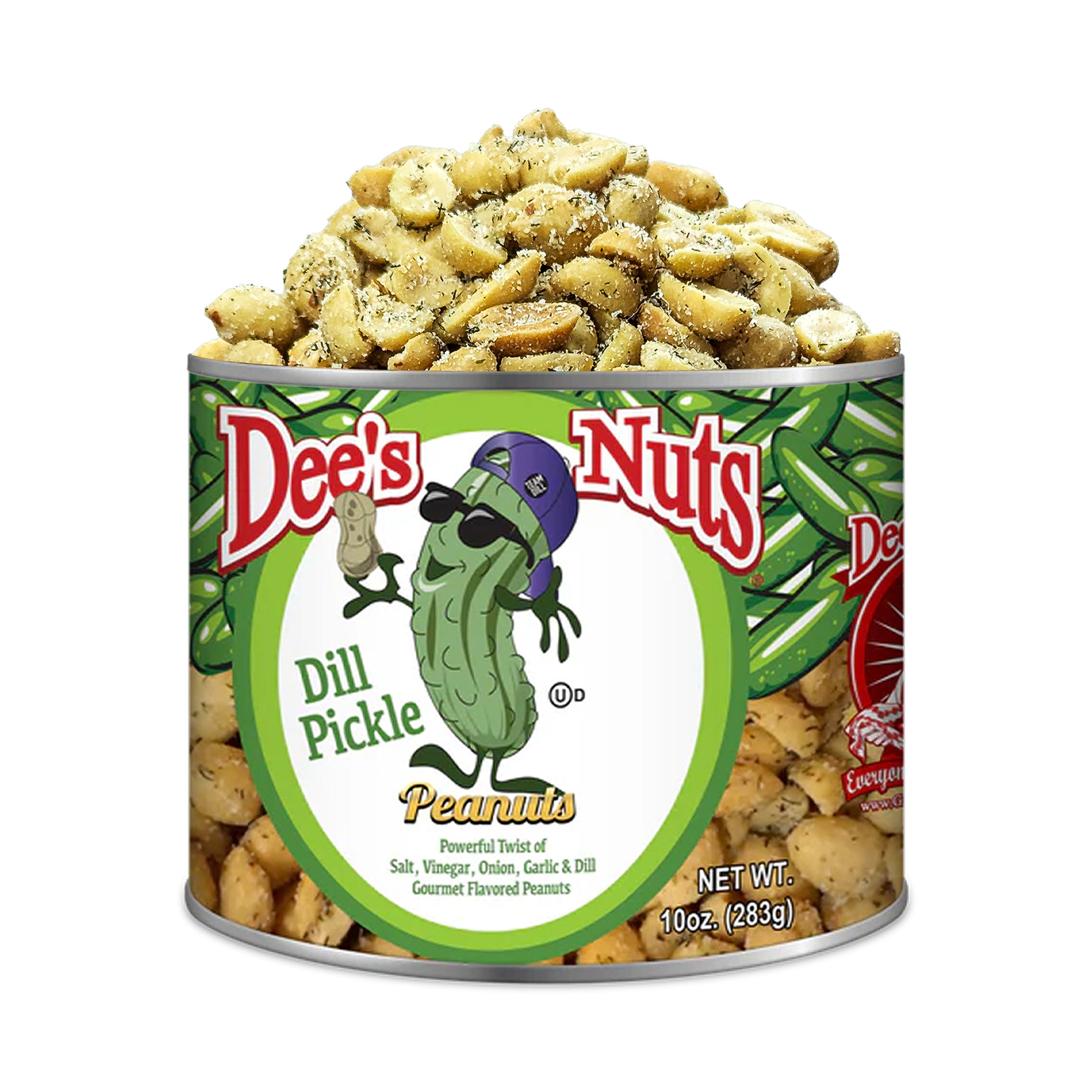 Dill Pickle Gourmet Peanuts