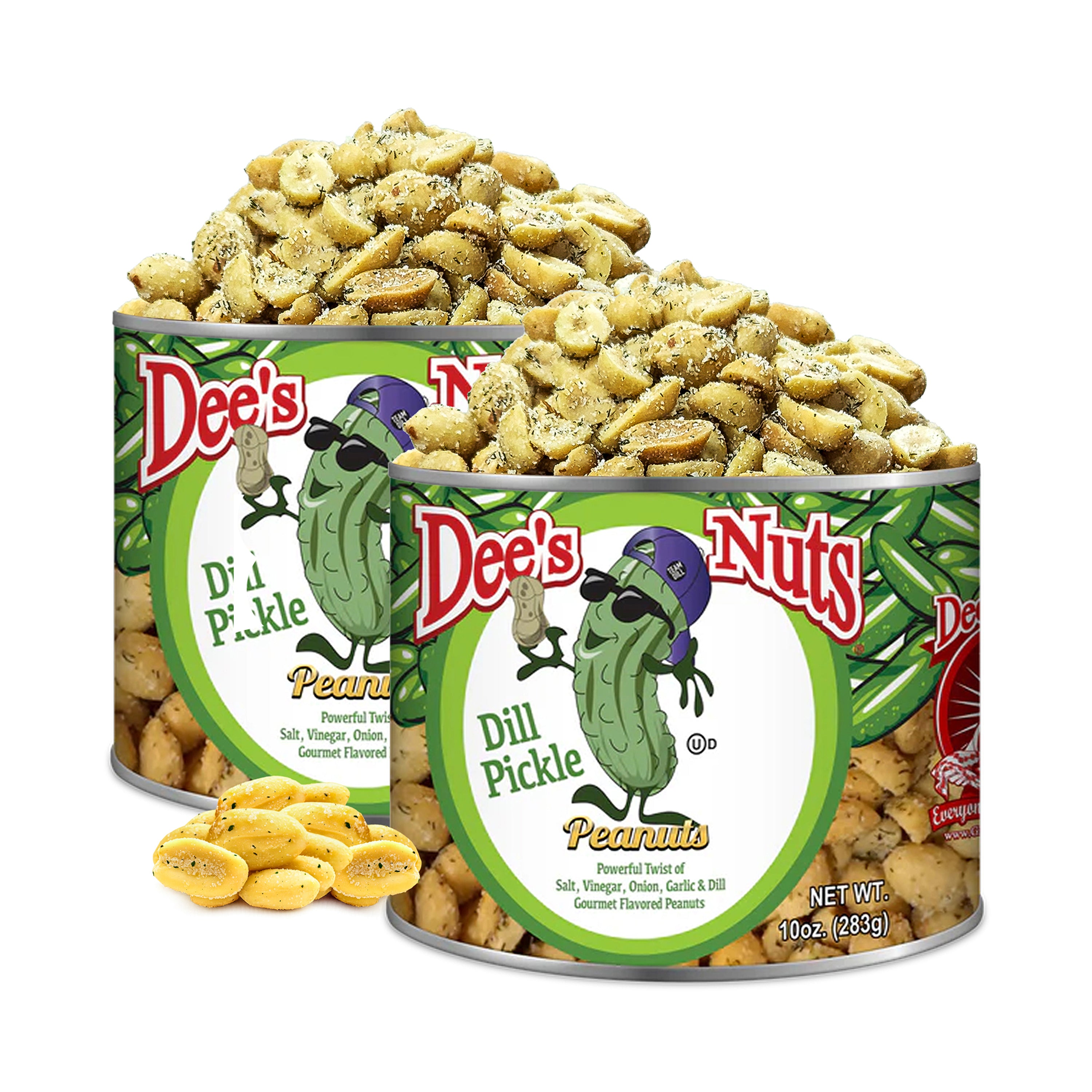 Dill Pickle Gourmet Peanuts