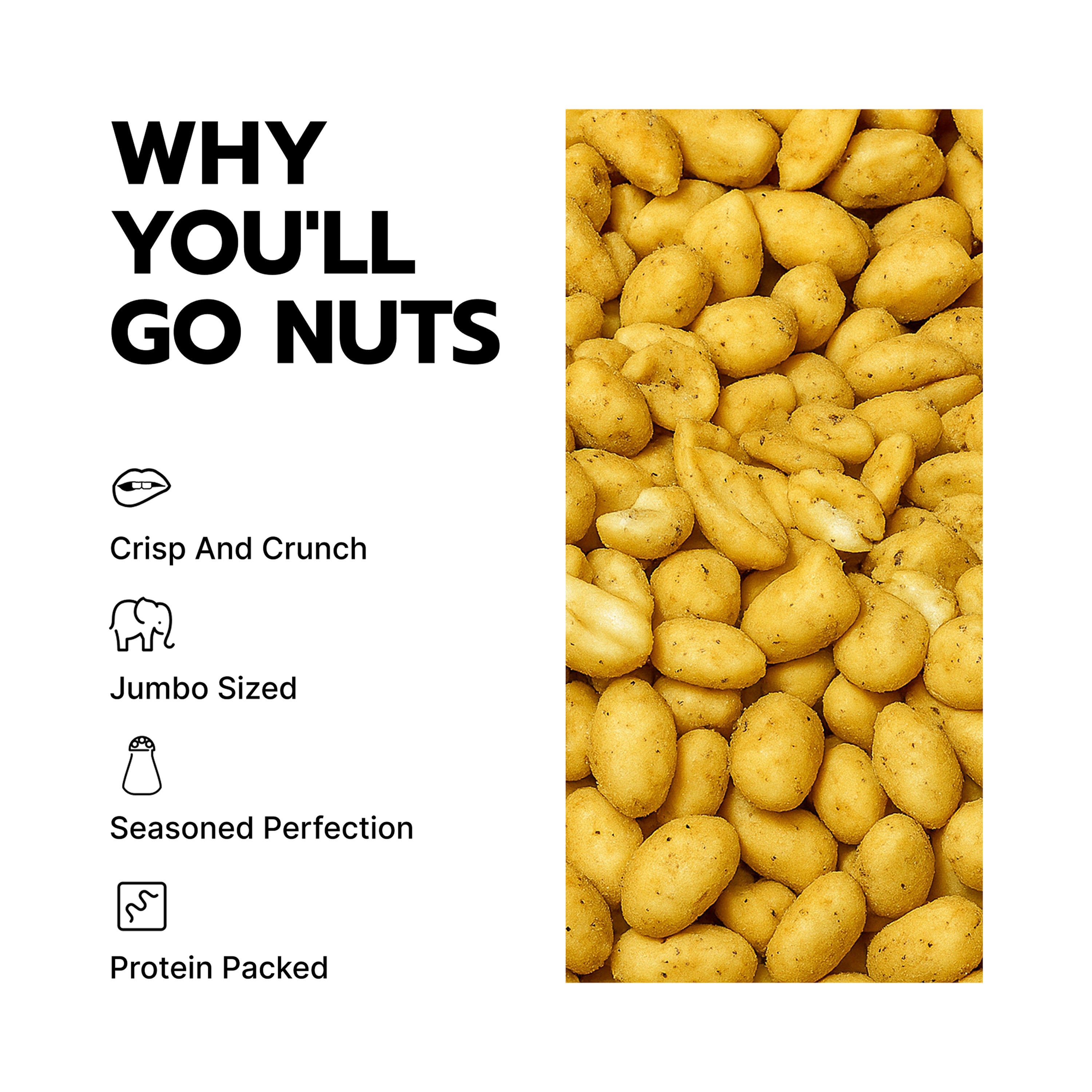 Dill Pickle Gourmet Peanuts