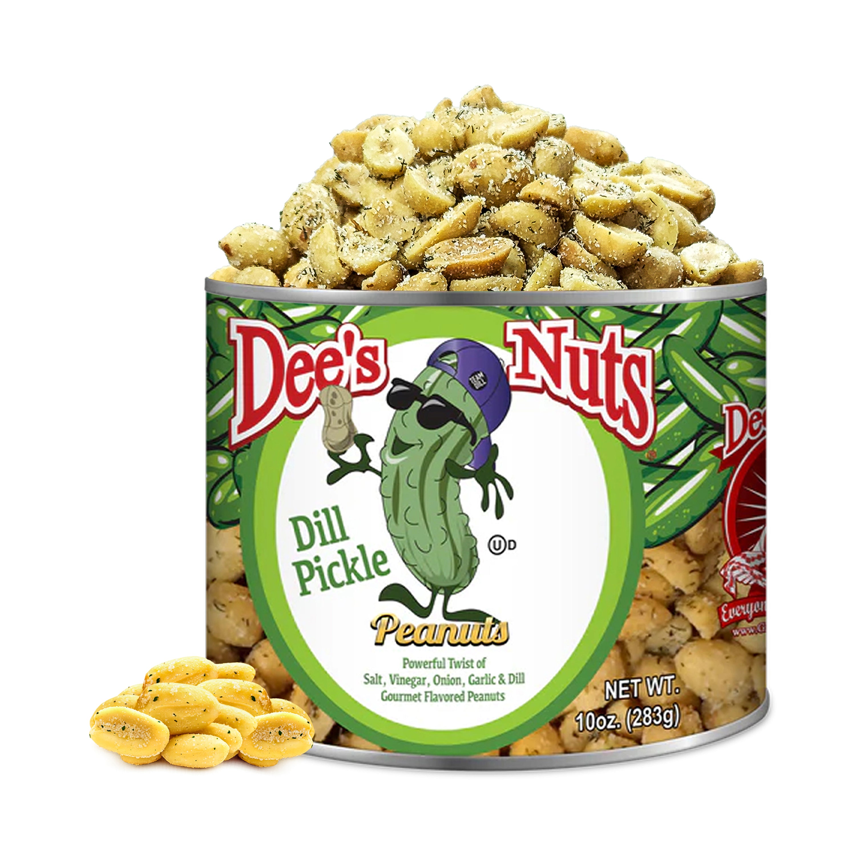 Dill Pickle Gourmet Peanuts