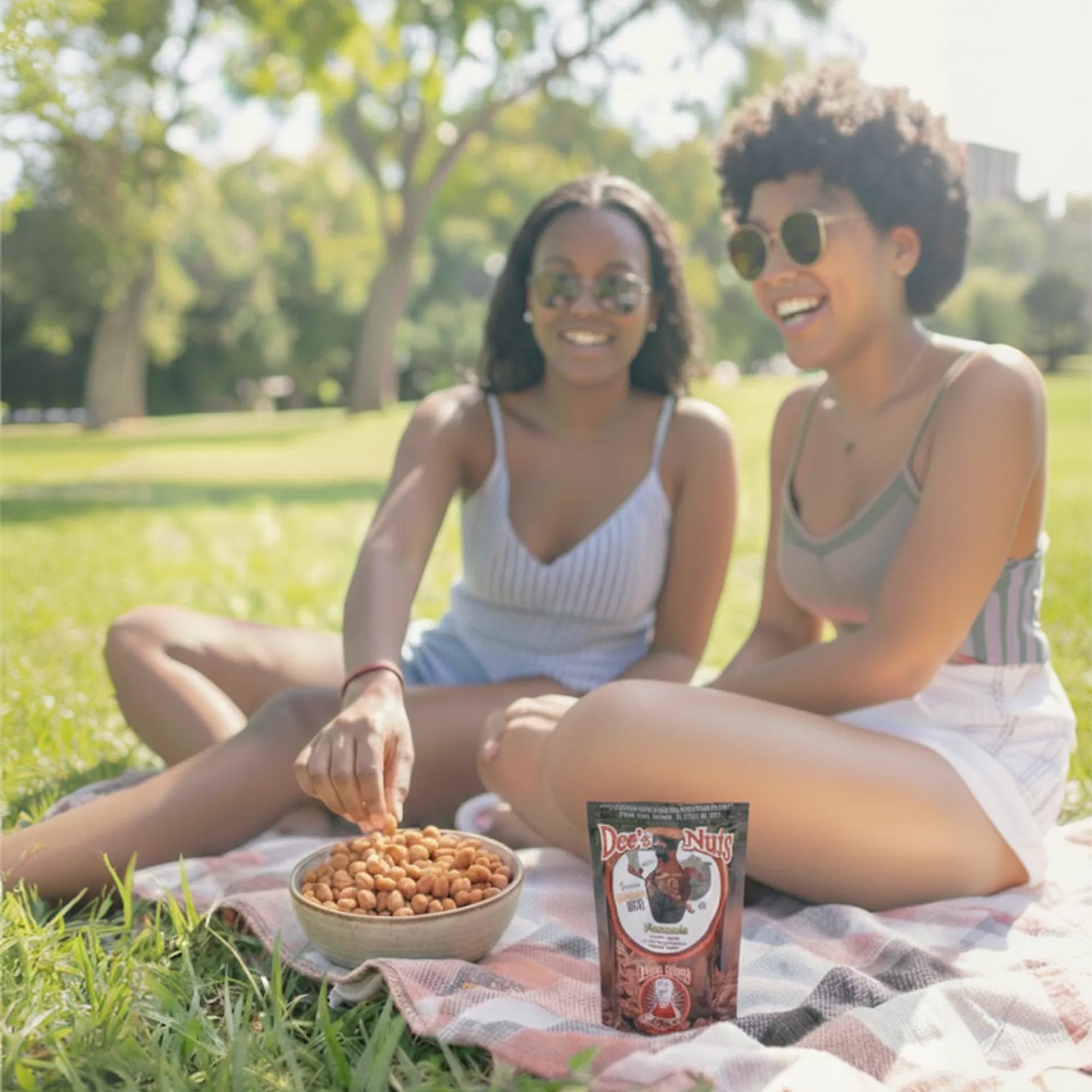 Sweet Southern Barbecue 10 Oz Resealable bag