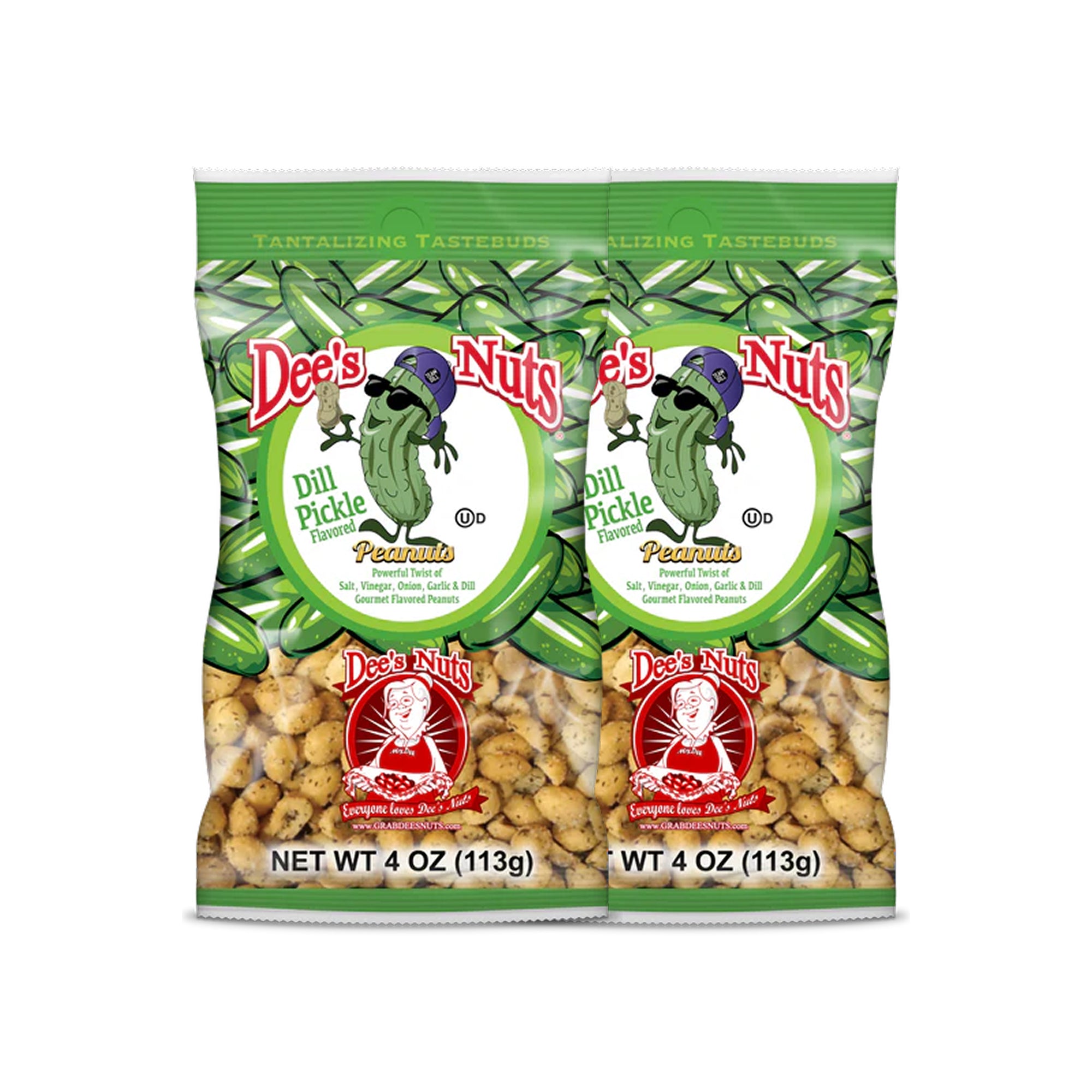 Dill Pickle Gourmet Peanuts