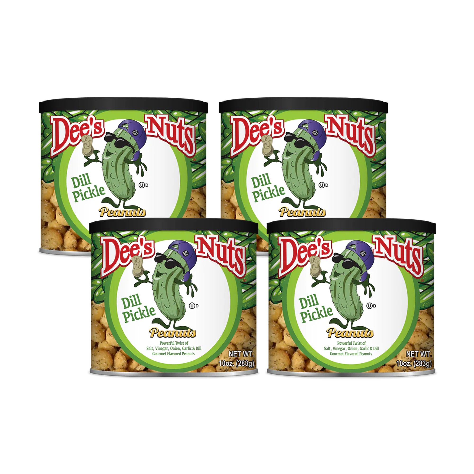 Dill Pickle Gourmet Peanuts