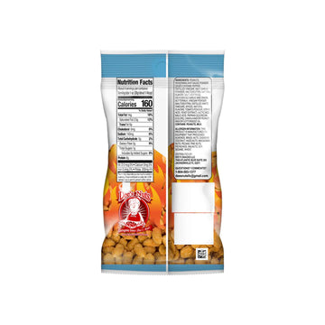 Ranch & Sriracha Gourmet Peanuts 4 Oz Bag