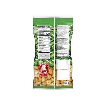 Dill Pickle Gourmet Peanuts 4 Oz Bag